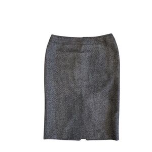 GUCCI - Herringbone Pencil Skirt sz IT 42 / US 6